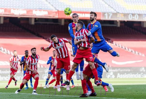 国王杯马竞3-2巴利阿里晋级,格列兹曼双响,穆索扑点 国王杯马竞3-2巴利阿里晋级,格列兹曼双响,穆索扑点