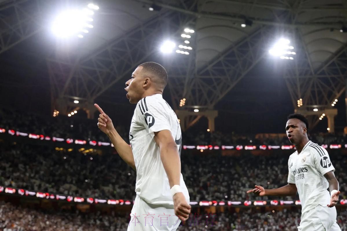 23岁姆巴佩2战2球+造点已尽力!皇马将送报价